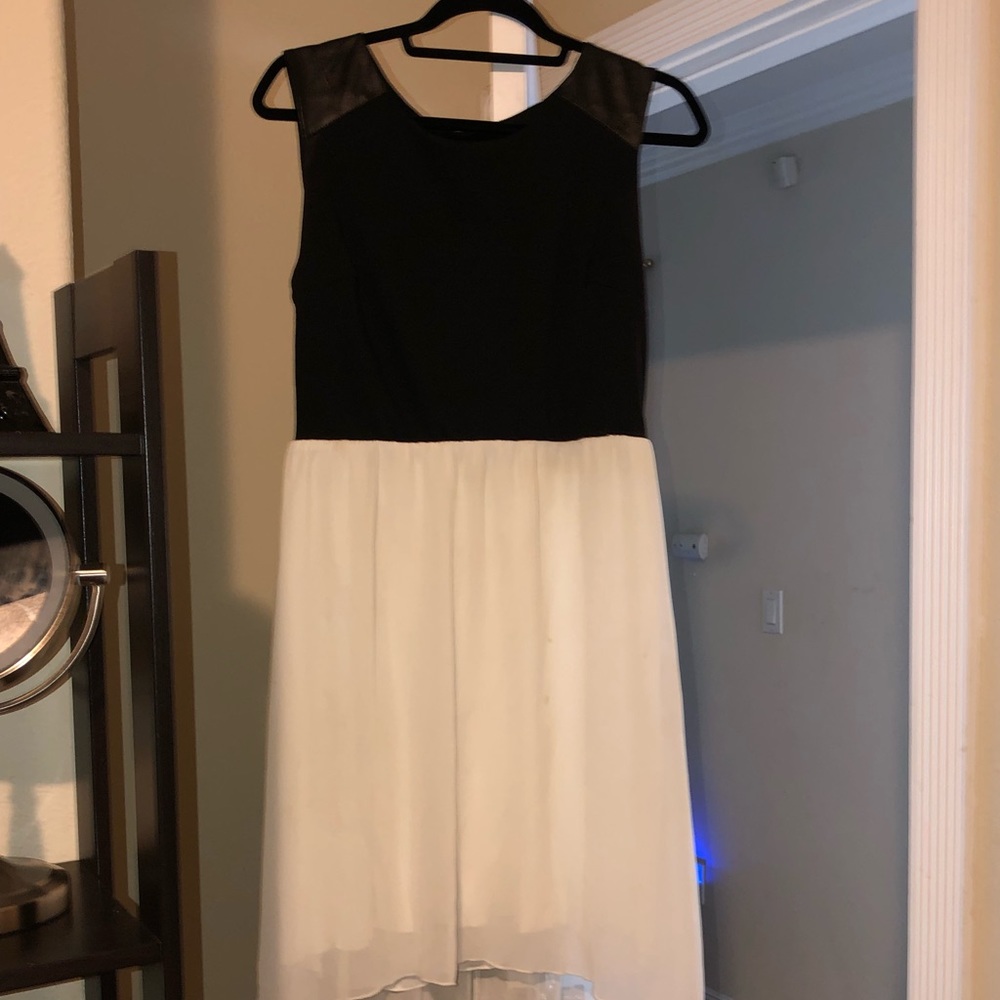 High to low dress